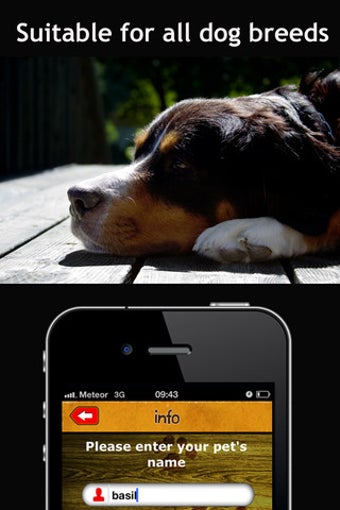 Image 0 for Dog horoscope booth: Free…