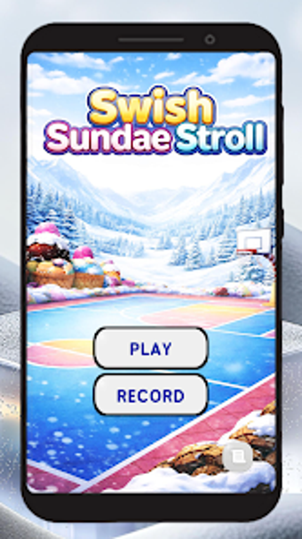 Image 0 for Swish Sundae Stroll