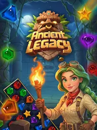 Image 0 for Jewel Ancient Legacy