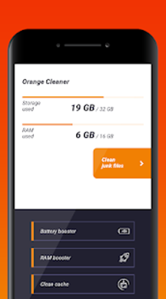 Image 2 for Orange Utility