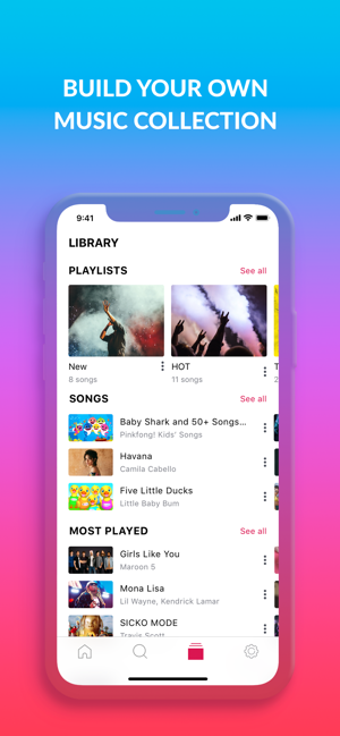 Imagen 2 para Music Tube - Music Video …