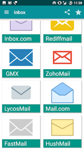 Imagen 0 para Inbox