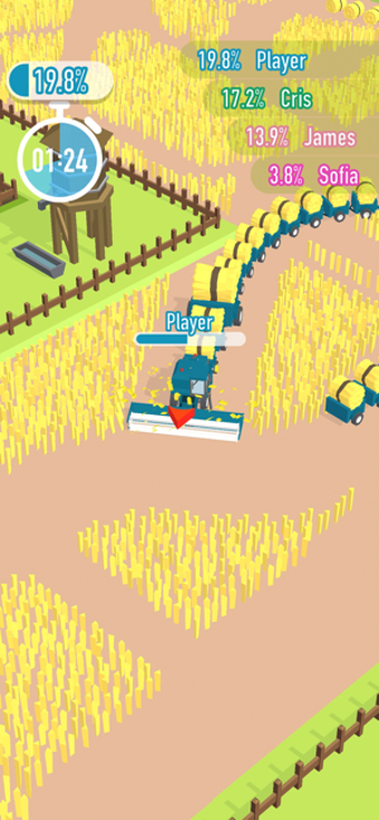 Imagen 1 para Harvest.io