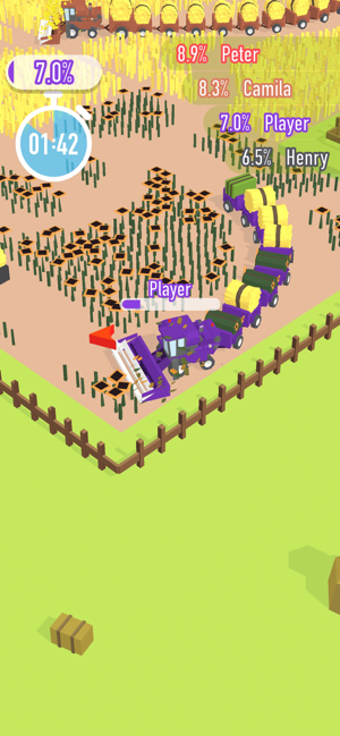 Imagen 0 para Harvest.io