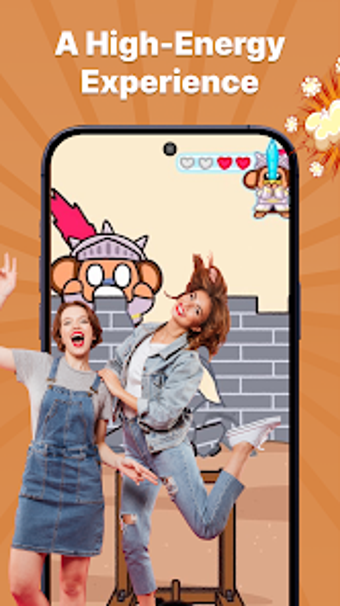 Image 0 for Interactive Motion WarmUp