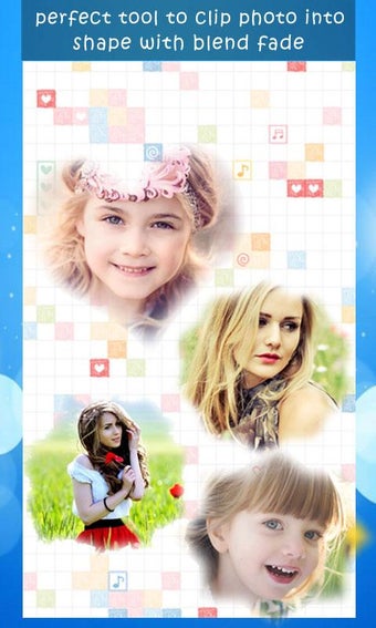 Image 0 for Photo Blend Collage