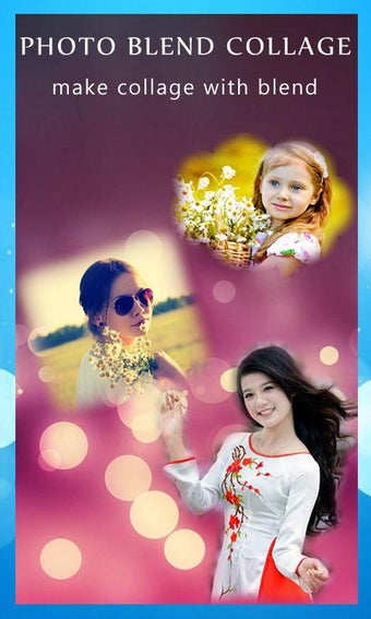 Image 1 for Photo Blend Collage