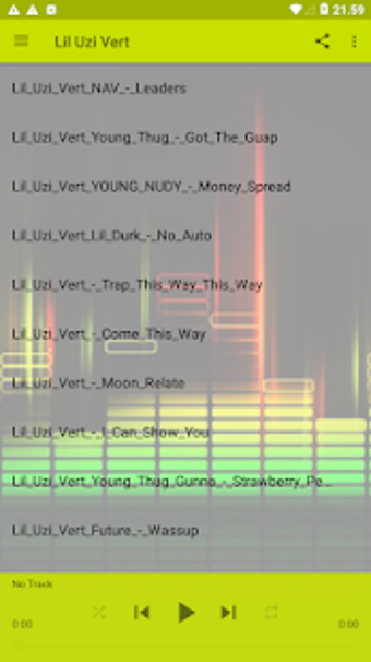 Imagen 1 para Lil Uzi Vert - Baby Pluto…