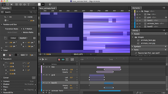 Imagen 0 para Adobe Edge Animate
