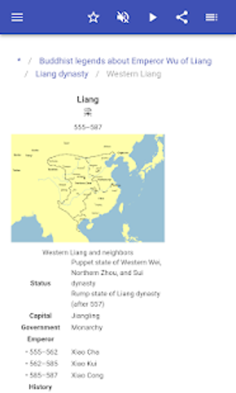 Image 2 for Chinese dynasty