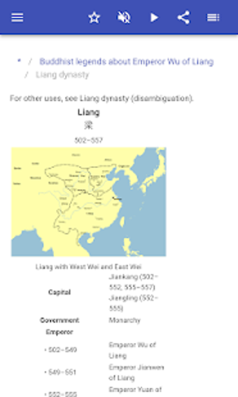 Image 0 for Chinese dynasty