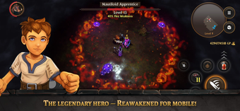 Image 0 for FATE: Reawakened