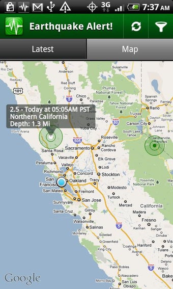 Image 2 for Earthquake Alert!
