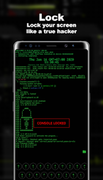 Image 0 for Termux Launcher - Aris Ha…