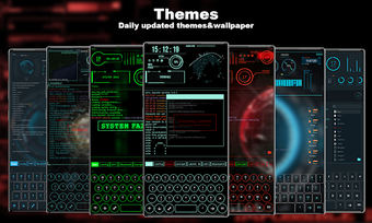 Image 1 for Termux Launcher - Aris Ha…