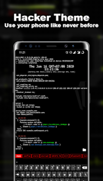 Image 2 for Termux Launcher - Aris Ha…