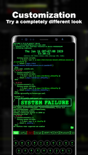 Image 3 for Termux Launcher - Aris Ha…