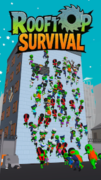 Imagen 0 para Rooftop Survival - Zombie…