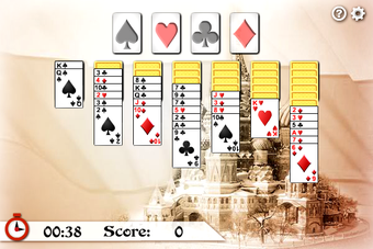Image 0 for Russian Solitaire