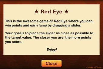 Image 0 for Red Eye - Free