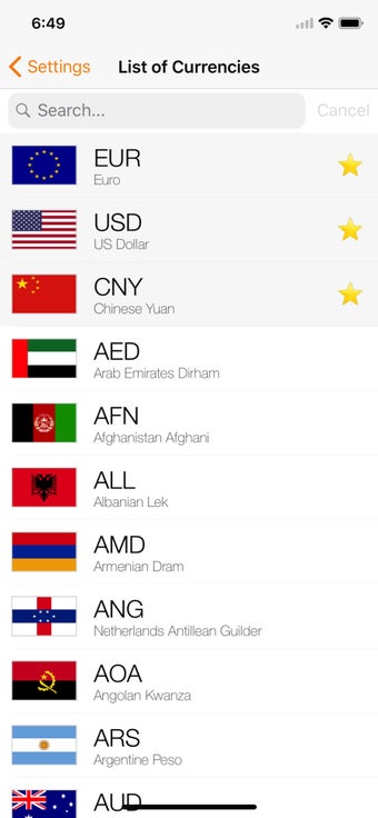 Imagen 0 para Currency converter: Excha…