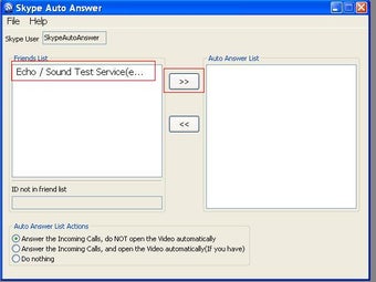 Image 0 for Skype Auto Answer