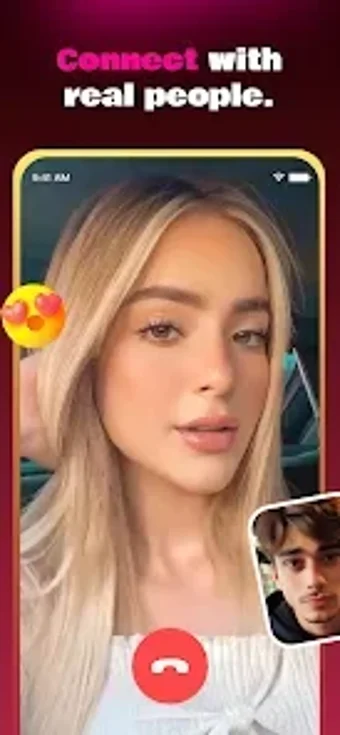 Image 0 for LaLin - live video call  …