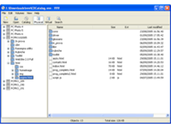 Image 0 for Virtual Volumes View Port…