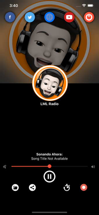 Image 0 for LML Radio