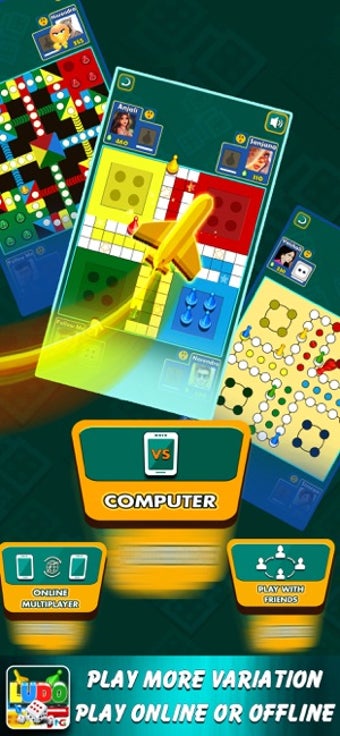 Image 3 for Ludo Game - Play with fri…