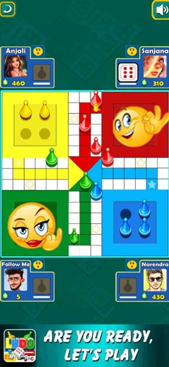 Image 1 for Ludo Game - Play with fri…
