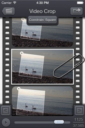 Image 0 for Video Crop & Zoom - dynam…