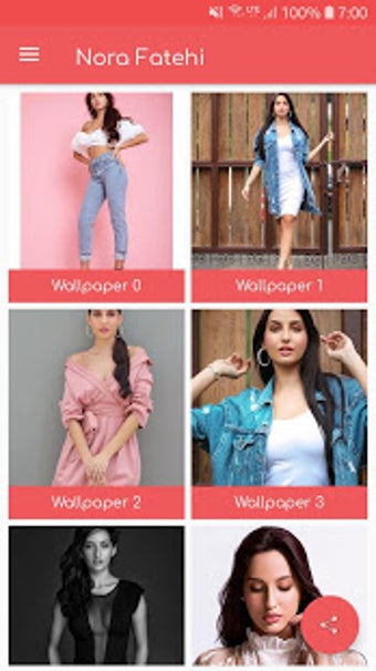 Image 0 for Nora Fatehi HD Wallpapers…