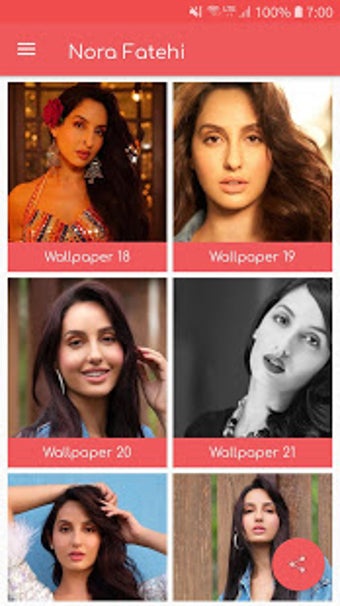 Image 3 for Nora Fatehi HD Wallpapers…