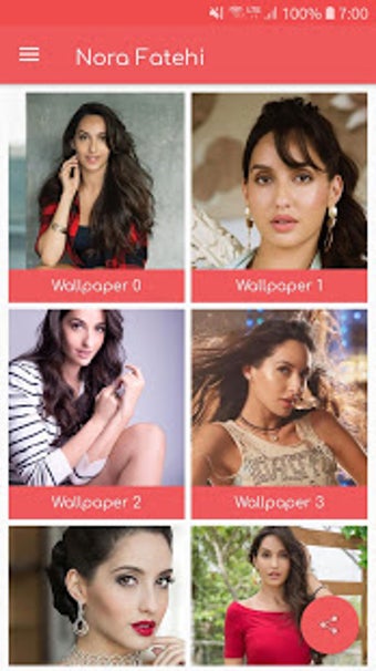 Image 2 for Nora Fatehi HD Wallpapers…