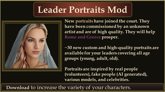 Image 0 for New Portraits for Old Wor…