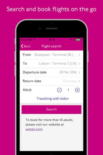 Image 0 for Wizz Air