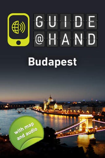 Imagen 0 para Budapest GUIDE@HAND, Audi…