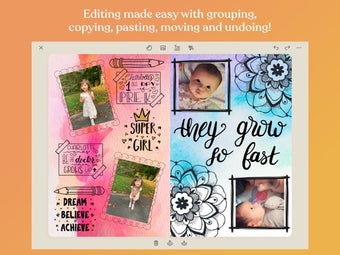 Image 2 for Zinnia Journal & Planner