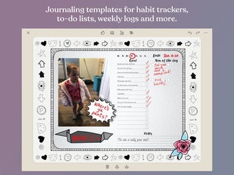 Image 2 for Zinnia Journal & Planner