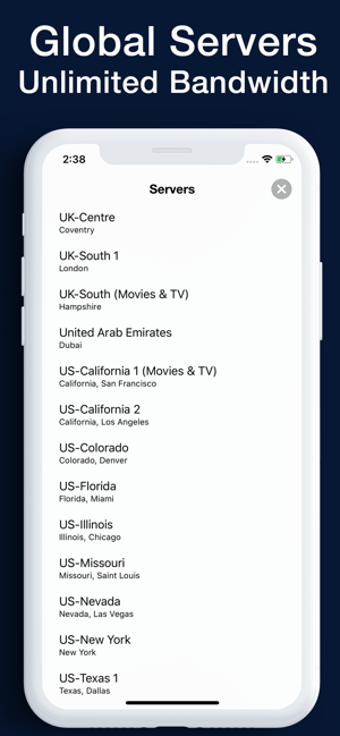 Image 2 for Global VN - Best VPN Prox…