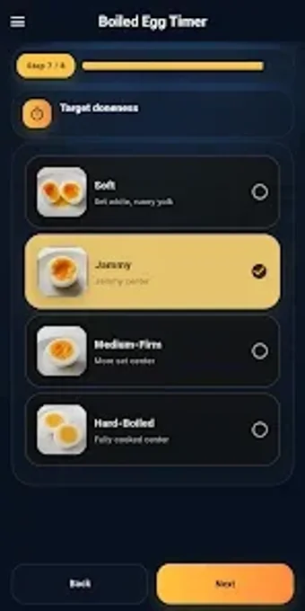 Imagen 0 para Boiled Egg Timer