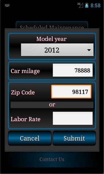 Image 2 for Car Maintenance Cost
