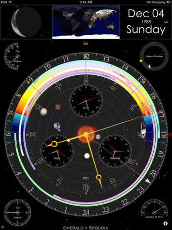Imagen 0 para Emerald Observatory for i…