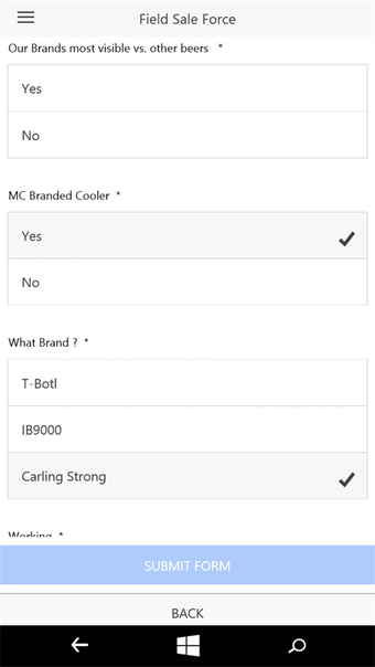 Image 1 for Bizom App for Windows 10