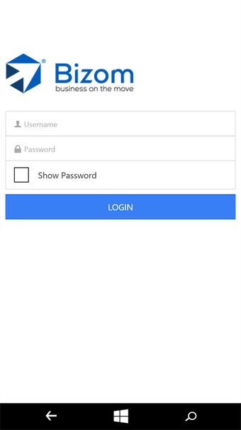 Image 0 for Bizom App for Windows 10