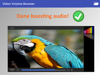 Imagen 2 para Video Volume Booster