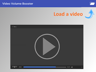 Imagen 0 para Video Volume Booster
