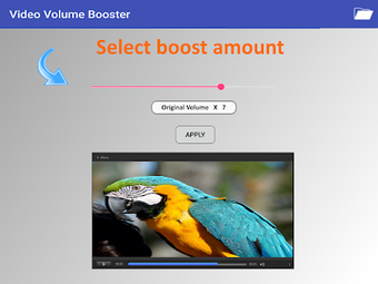 Imagen 3 para Video Volume Booster