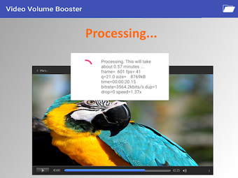 Imagen 1 para Video Volume Booster
